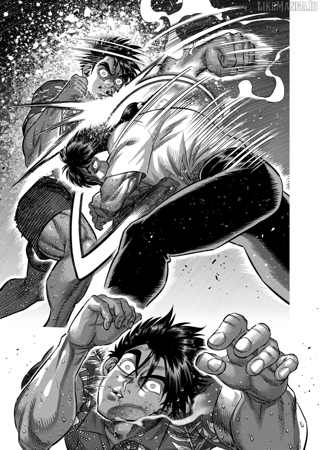 Kengan Omega Chapter 322 image 07